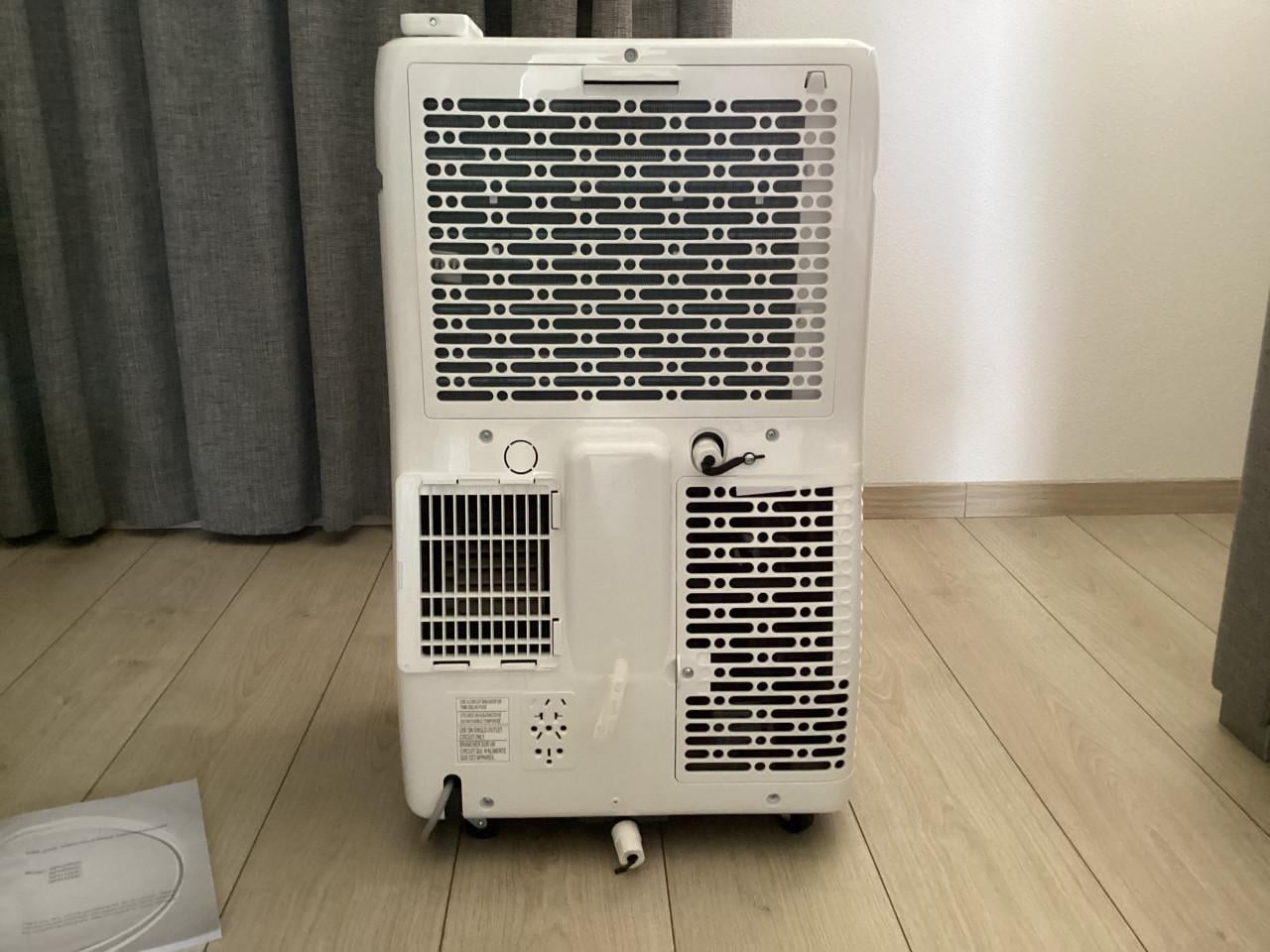 Hisense APH12QC mobiele airconditioner