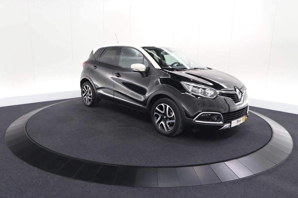 Renault Captur tce 120 xmod | trekhaak | camera | navigatie | parkeersensor