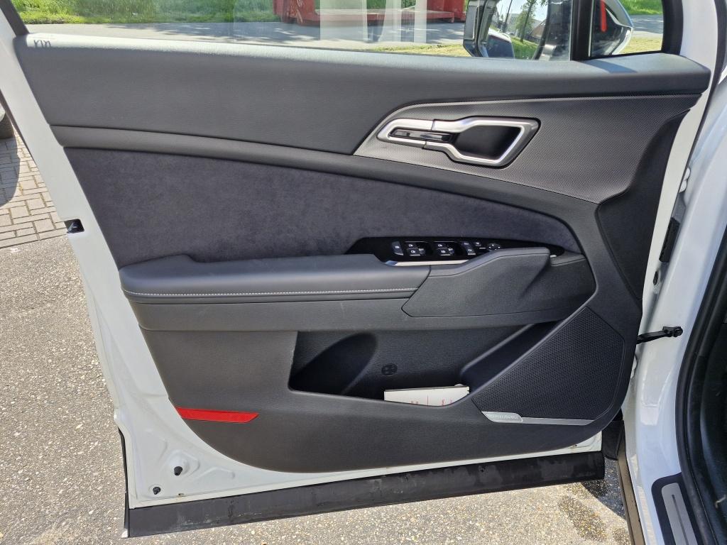 Kia Sportage 1.6 t plug in hybrid gt-line