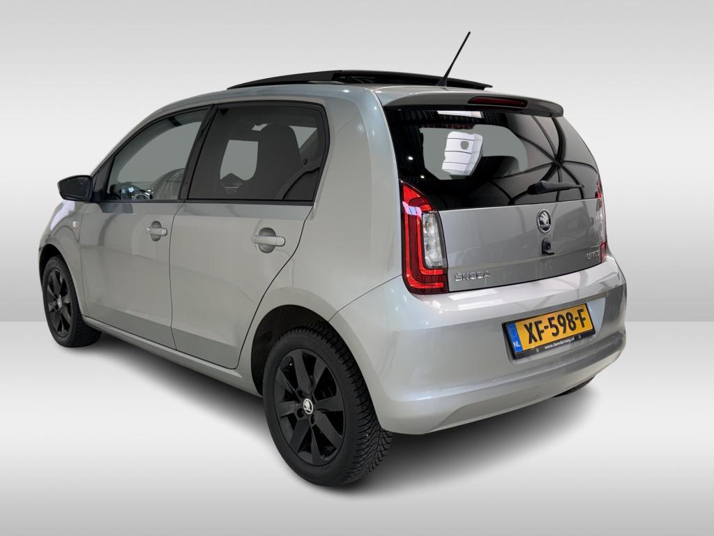 Skoda Citigo 1.0 greentech ambition | pano | cruise | apps