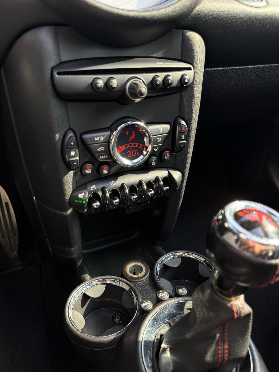 Mini Cooper S R56 - H&K|LEER|PANO|NAVI|JCW