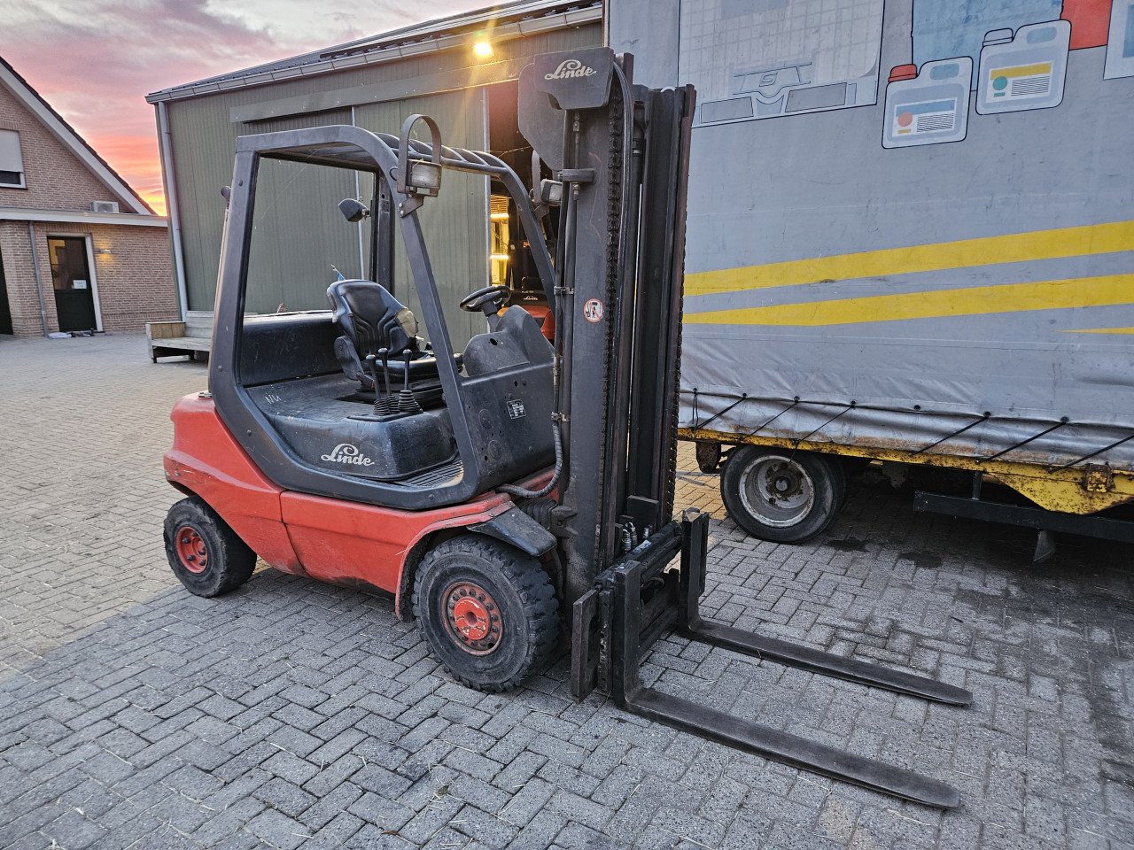 Linde h30