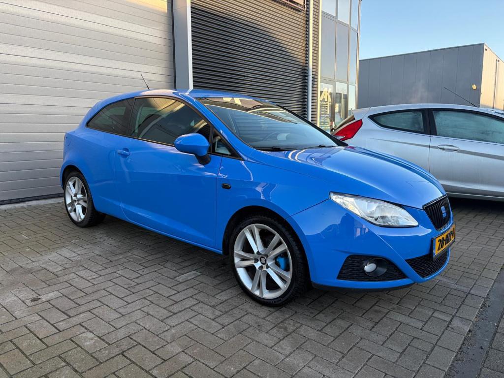 Seat Ibiza sc 1.6 sport-up