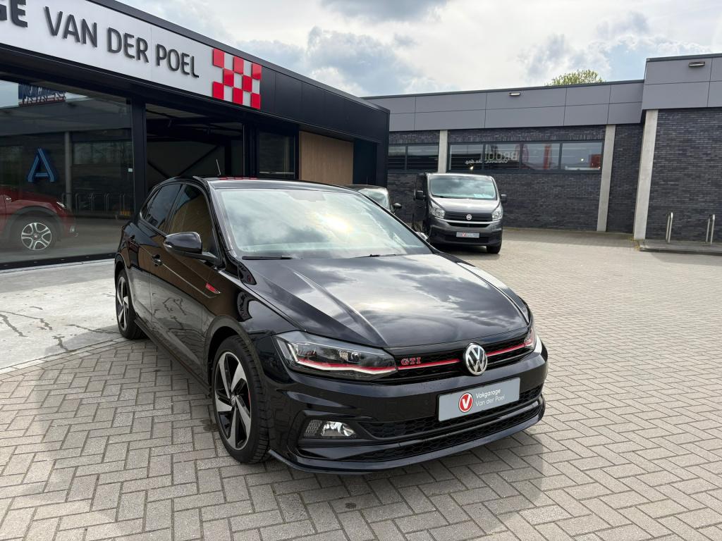 Volkswagen Polo 2.0 tsi gti