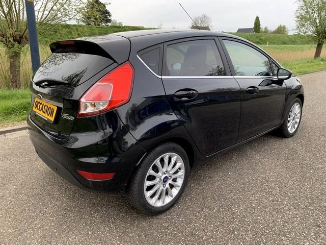 Ford Fiesta 1.0 - v e r k o c h t