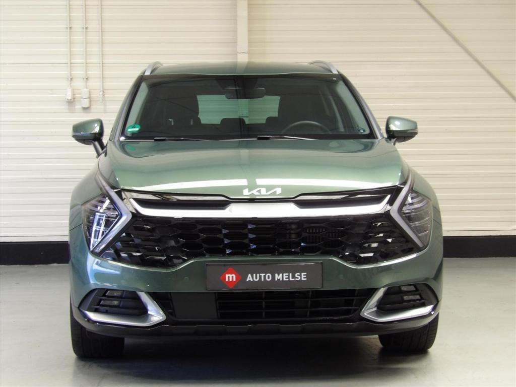 Kia Sportage 1.6 t-gdi 265pk plug-in hybrid at6 4wd dynamicplusline