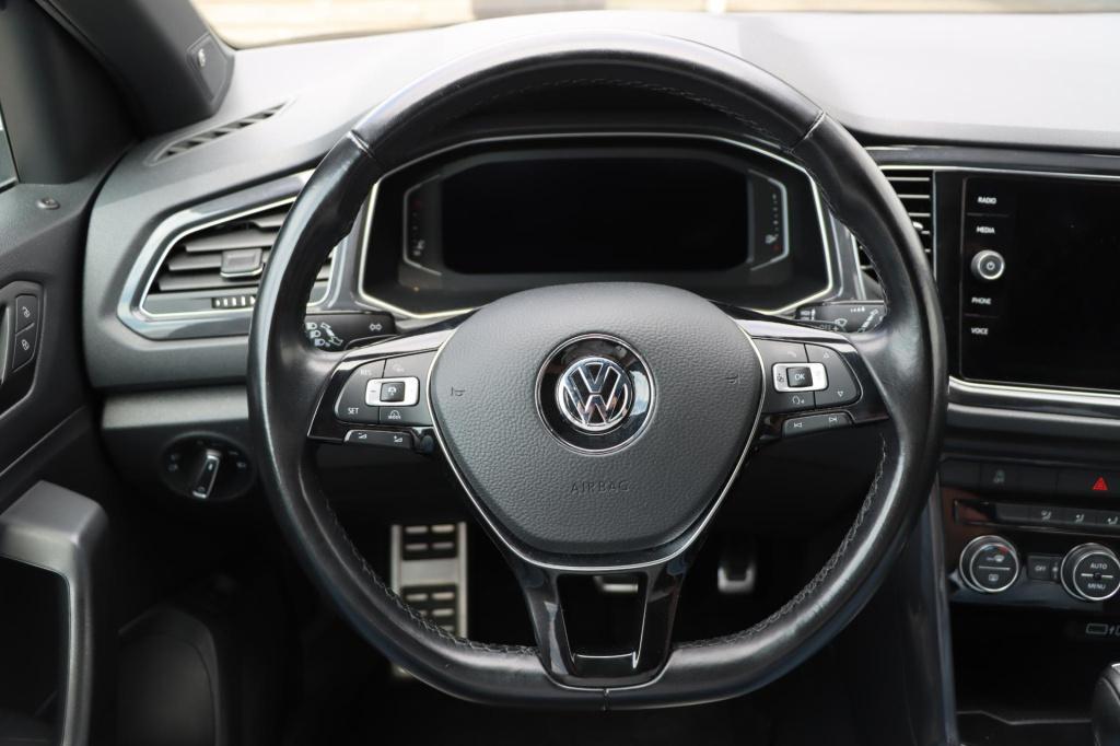 Volkswagen T-roc 2.0 tsi 4motion sport 190pk dsg7