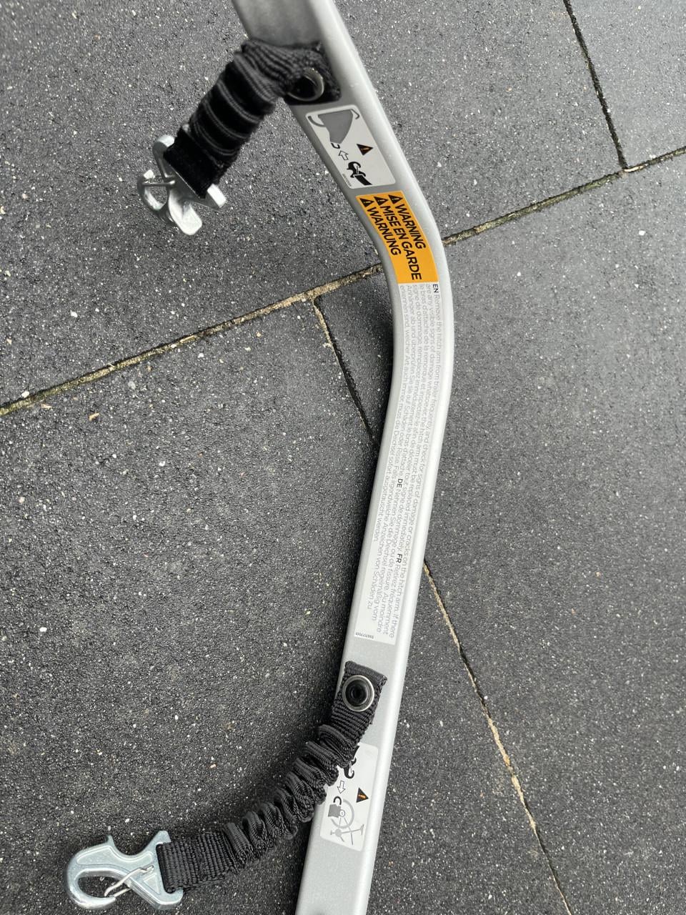 Fietsbeugel