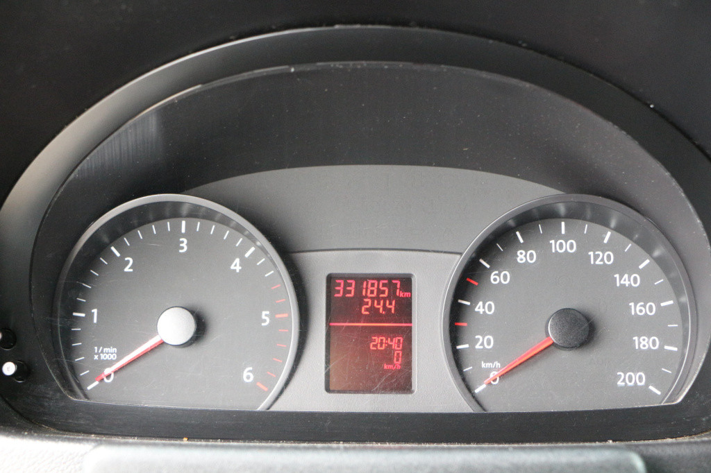 Volkswagen Crafter 2.0 tdi l2h2 | koelwagen konvekta