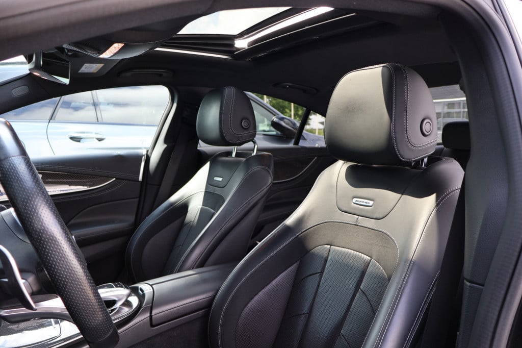 Mercedes-Benz Cls amg 53 4matic+ premium plus l schuif- / kanteldak l distr