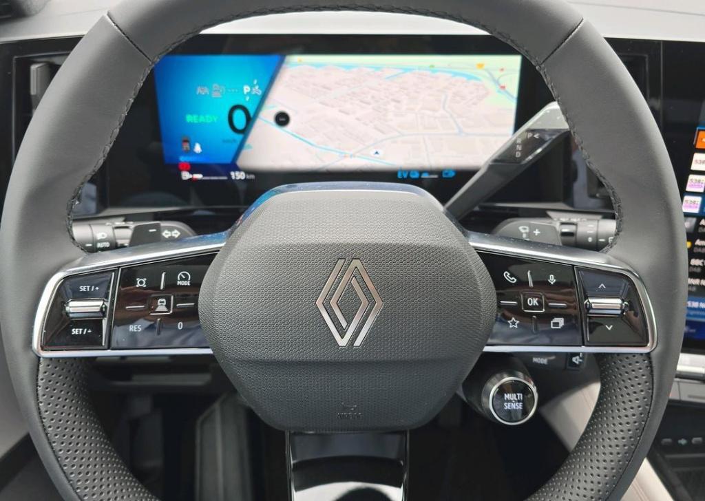 Renault Espace e-tech full hybrid 200 iconic 7p. - pack advanced driving as