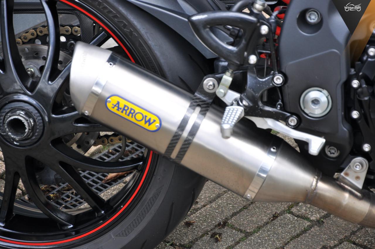 Triumph Speed Triple 1050 Special