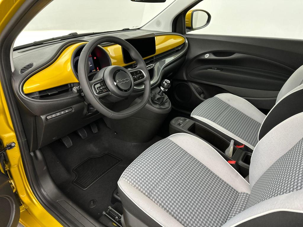 Fiat 500 1.0 hybrid torino launch edition | demonstatiemodel | nu beschikba