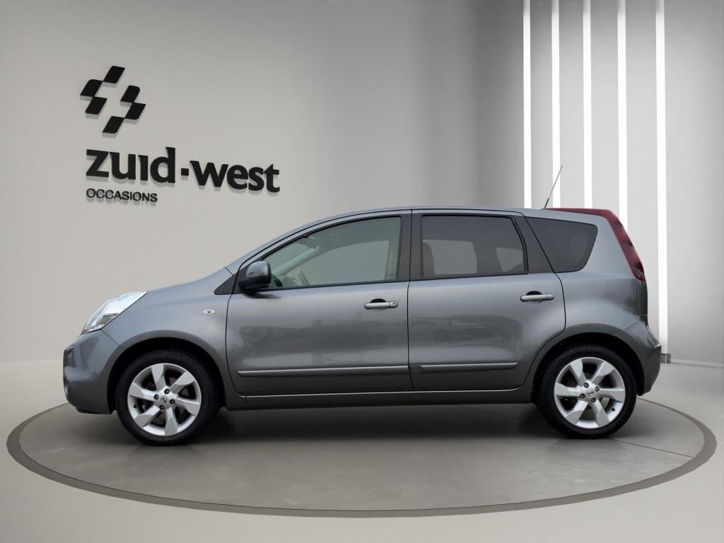 Nissan Note 1.4 life + clima cruise trekhaak