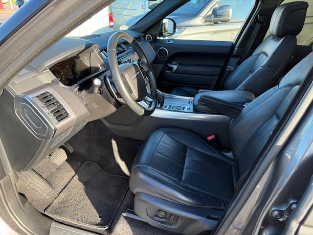 Land Rover Range Rover 3.0 tdv6 hse dynamic -facelift-