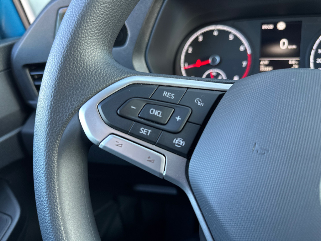 Volkswagen Caddy 1.5 tsi 5-persoons | navigatie | trekhaak | cruise | rijkl