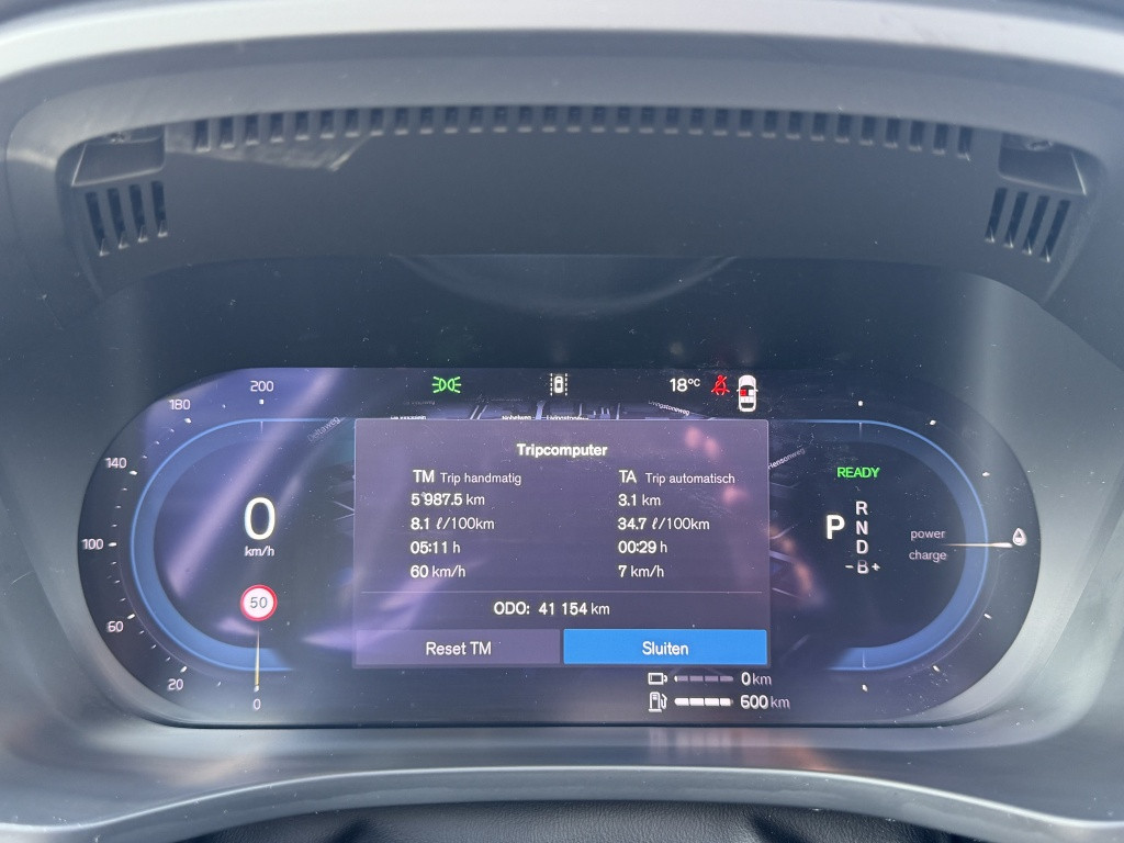 Volvo XC60 t6 398pk recharge plus dark| panodak| adap.cruise| trekhaak| 360