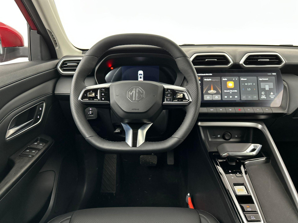 MG ZS 1.5 hybrid+ luxury super voordeel – op = op - 7 jaar garantie – rijkl