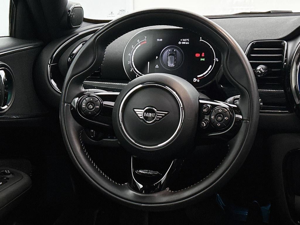 Mini Clubman mini 1.5 cooper richmond park edition | automaat | lmv | half 