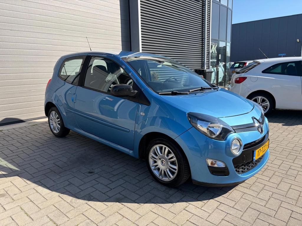 Renault Twingo 1.2 16v dynamique/139.000 nap/clima/lichtmetaal/nette auto/