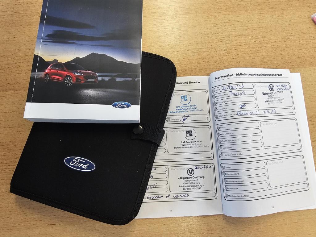 Ford Kuga 1.5 ecoboost st-line x