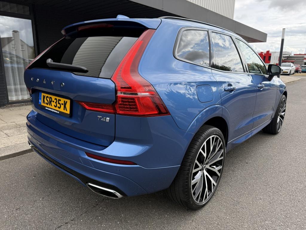 Volvo XC60 2.0 t4 r-design - liefhebbersauto! -