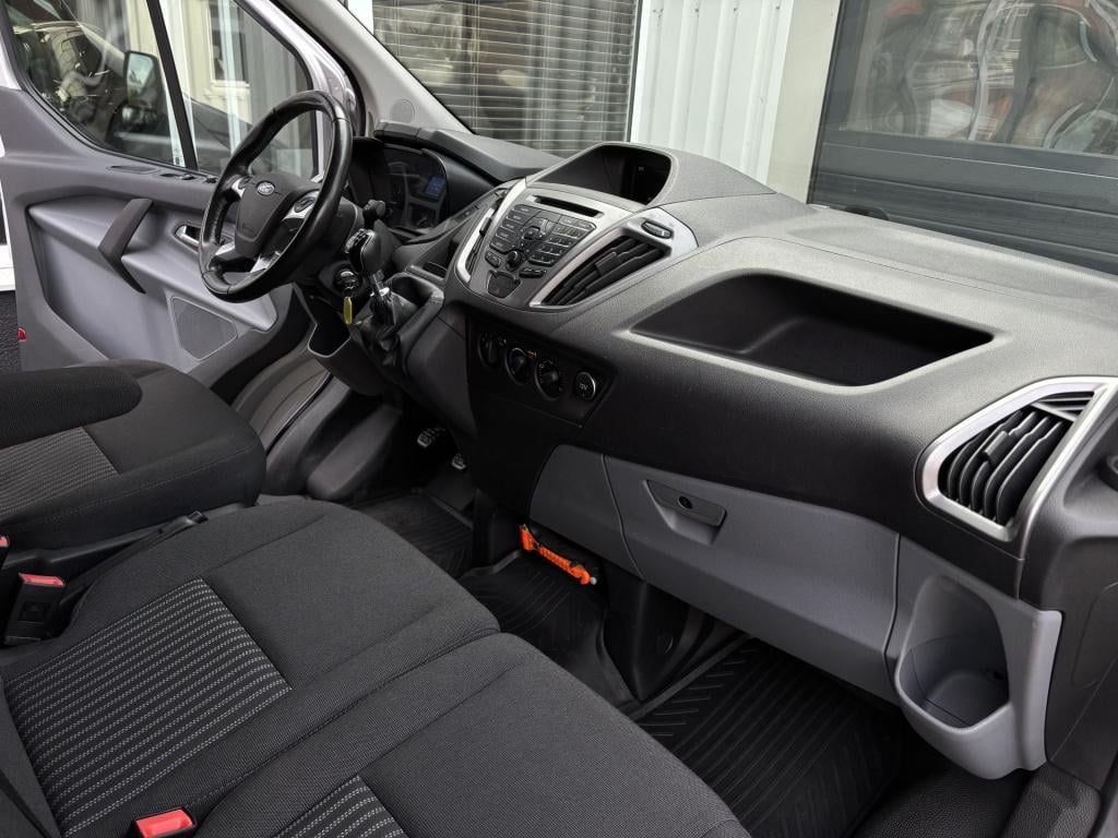 Ford Transit Custom 270 2.0 tdci l1h1 trend / 2 x schuifdeur