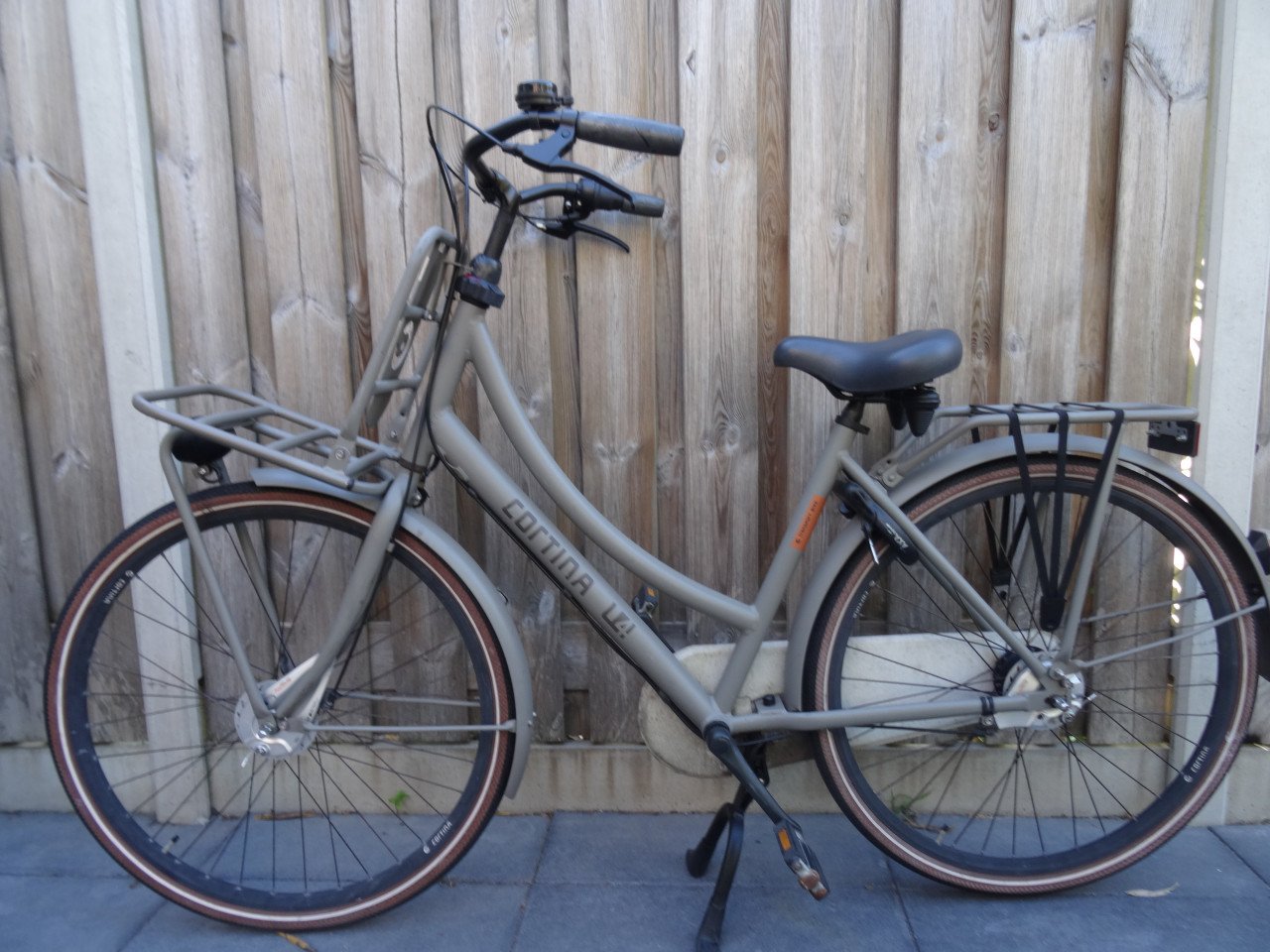 Cortina U4 28 inch damesfiets 7 vers fr 50 cm