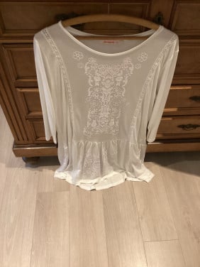 Nieuw tuniek desigual maat xl
