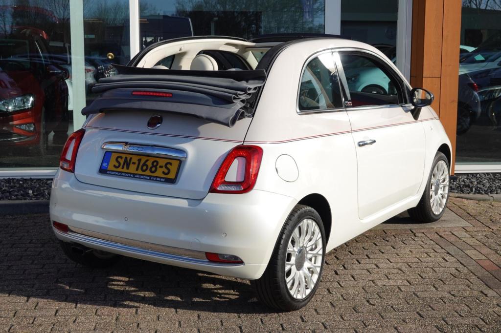 Fiat 500 C 0.9 twinair turbo forever young