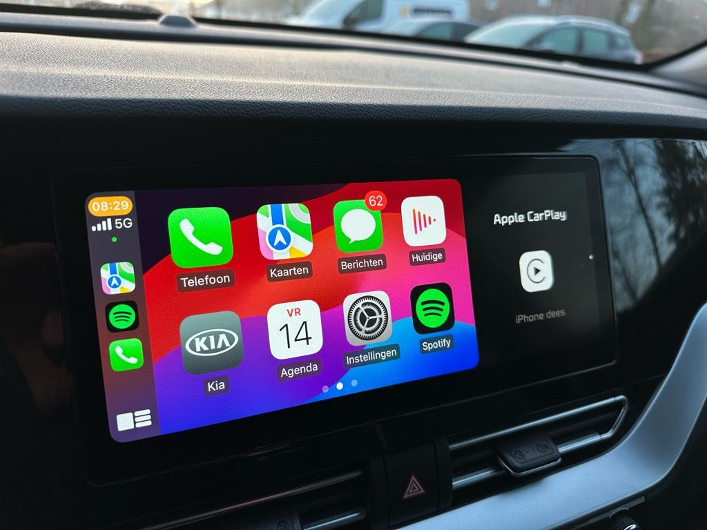 Kia Niro 1.6 gdi comfortline