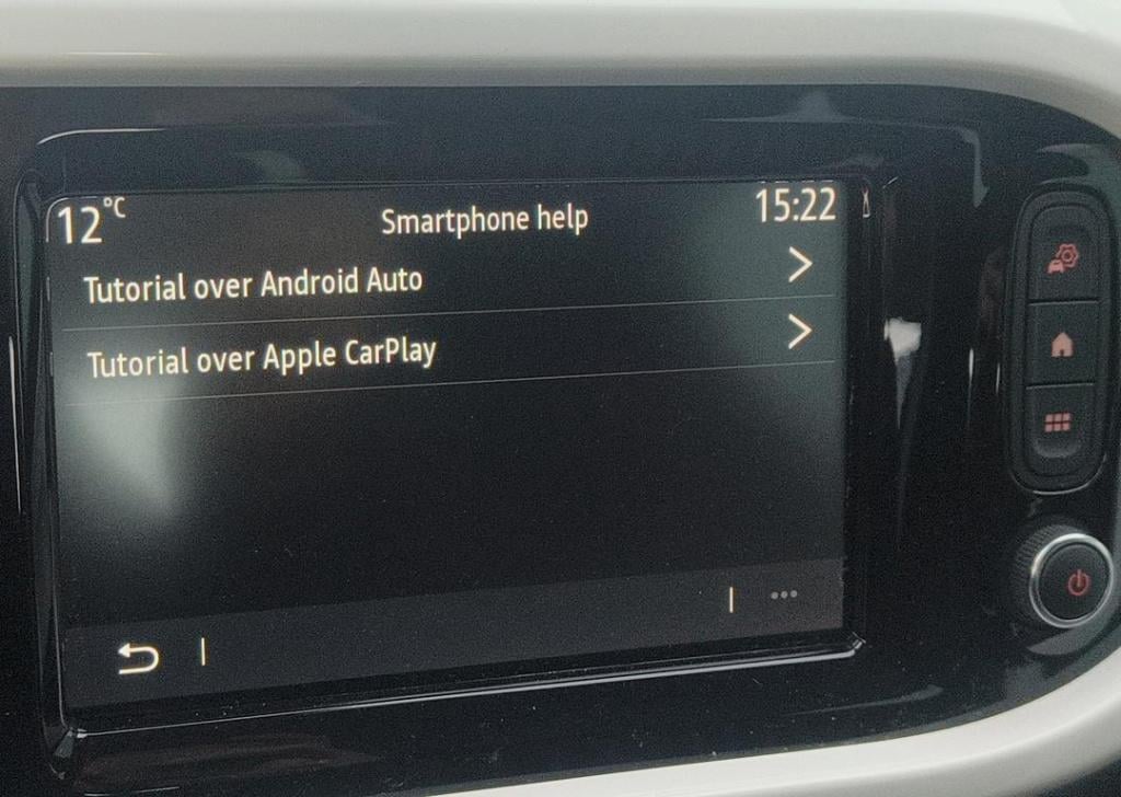 Renault Twingo z.e. r80 intens