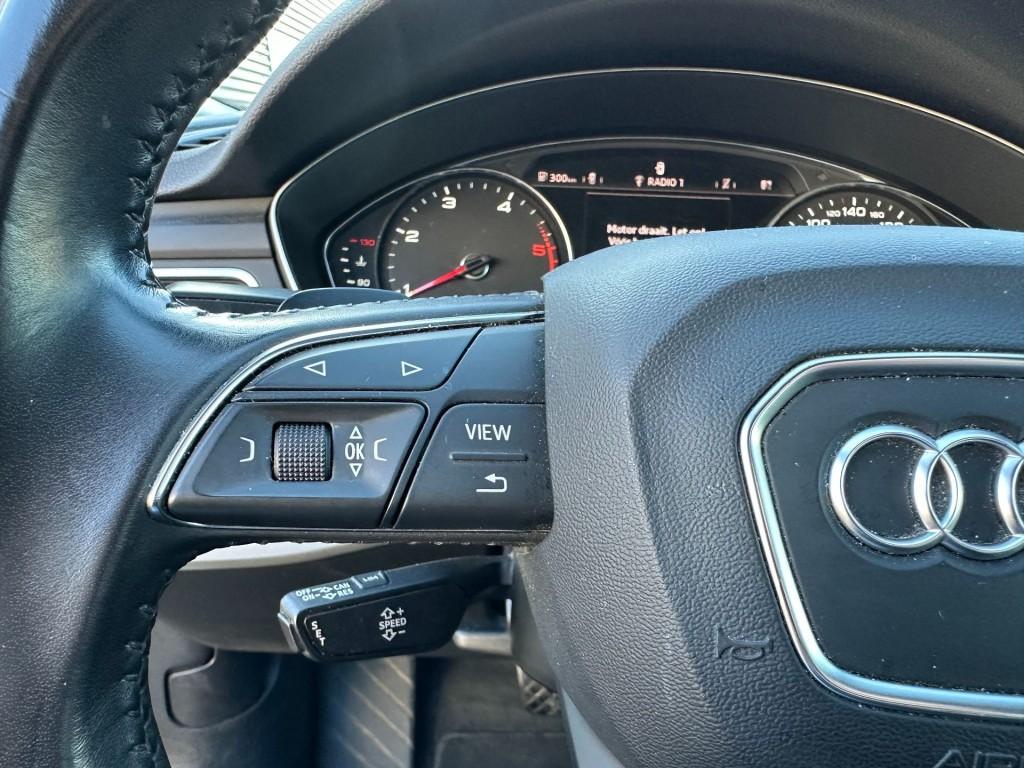 Audi A4 2.0 tdi design pro line uitklapbare trekhaak stoelverwarming