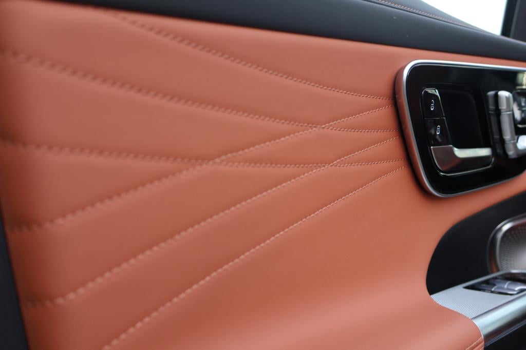 Mercedes-Benz Glc coupé 400e 4matic amg line i luchtvering i meesturende ac