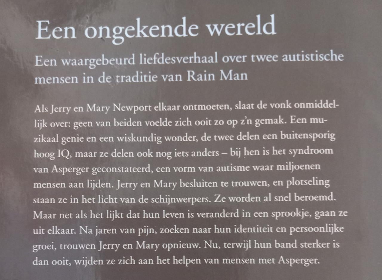 Een ongekende wereld