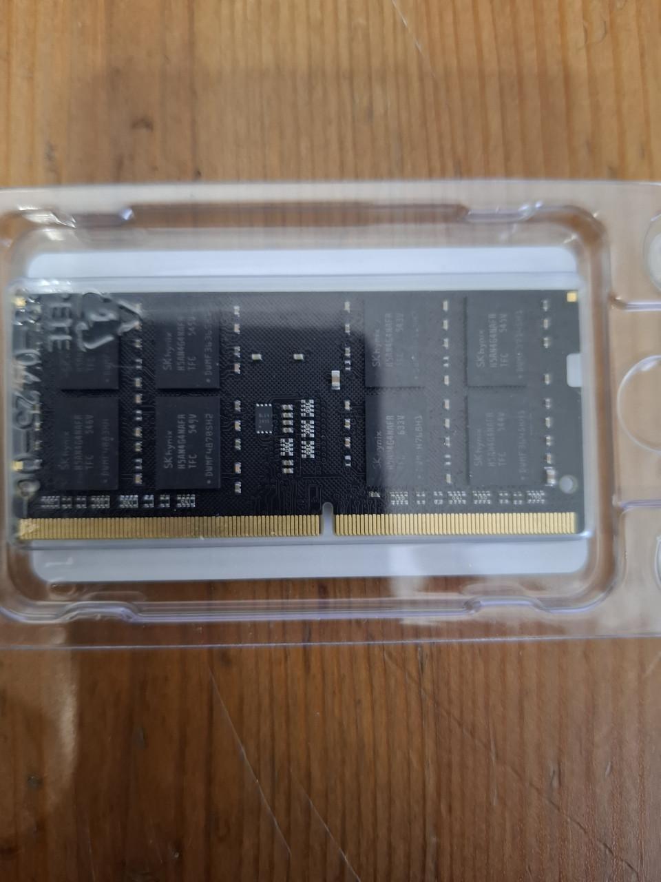 16GB DDR4 RAM Laptop Geheugen