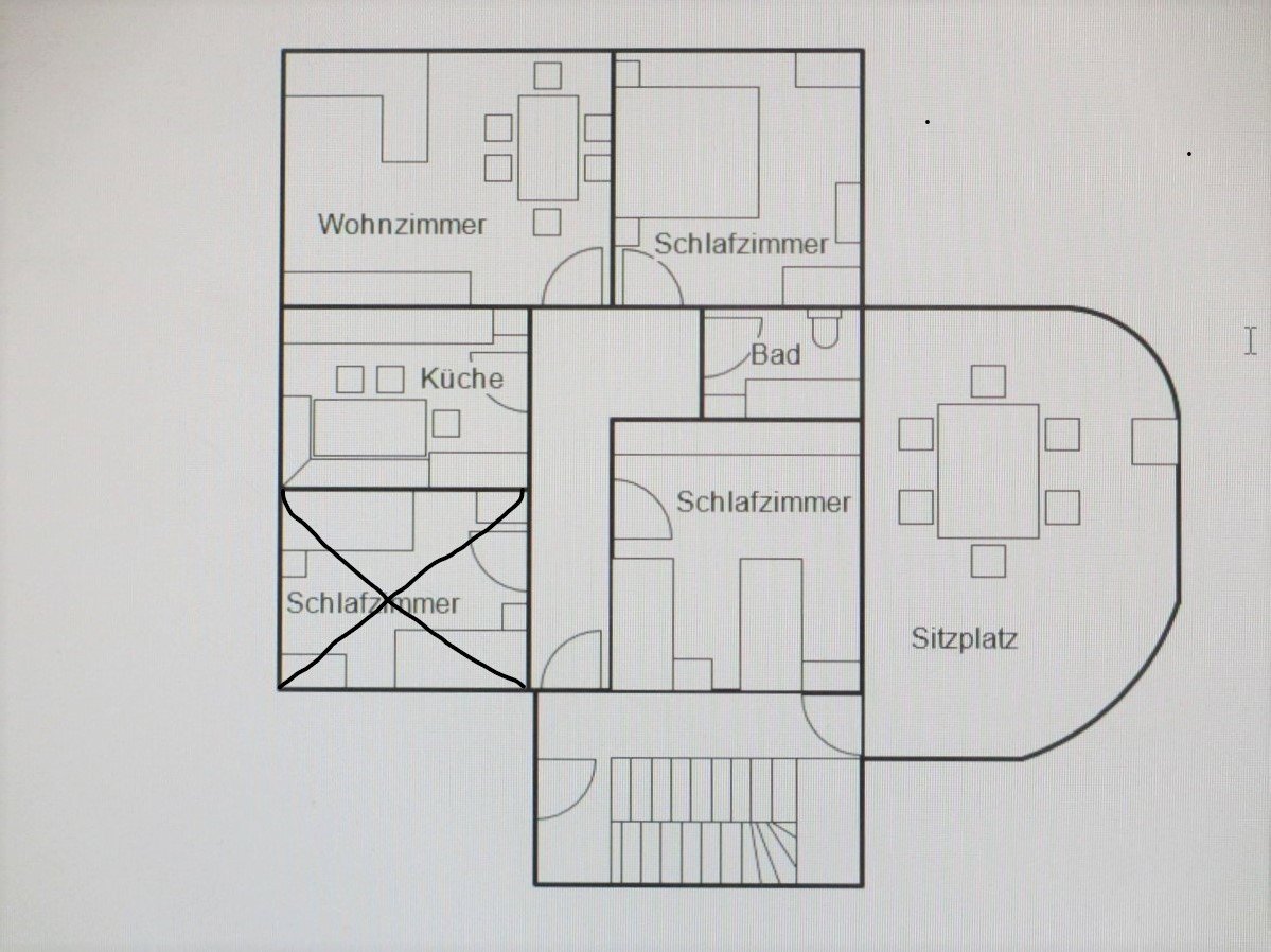 TE HUUR: vak. woning "Weid" Isenthal, Zwitserland