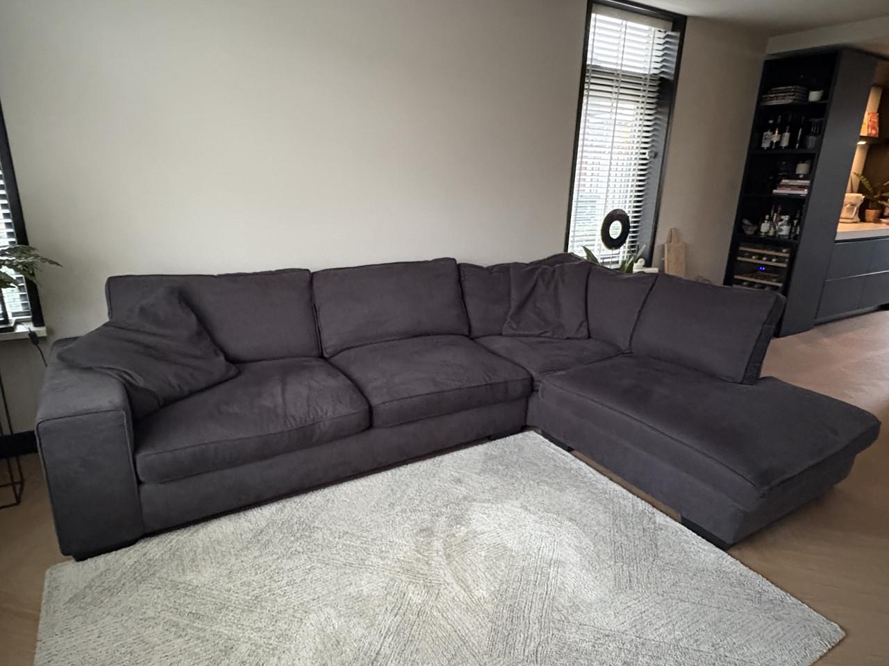 Grote hoekbank Urban Sofa