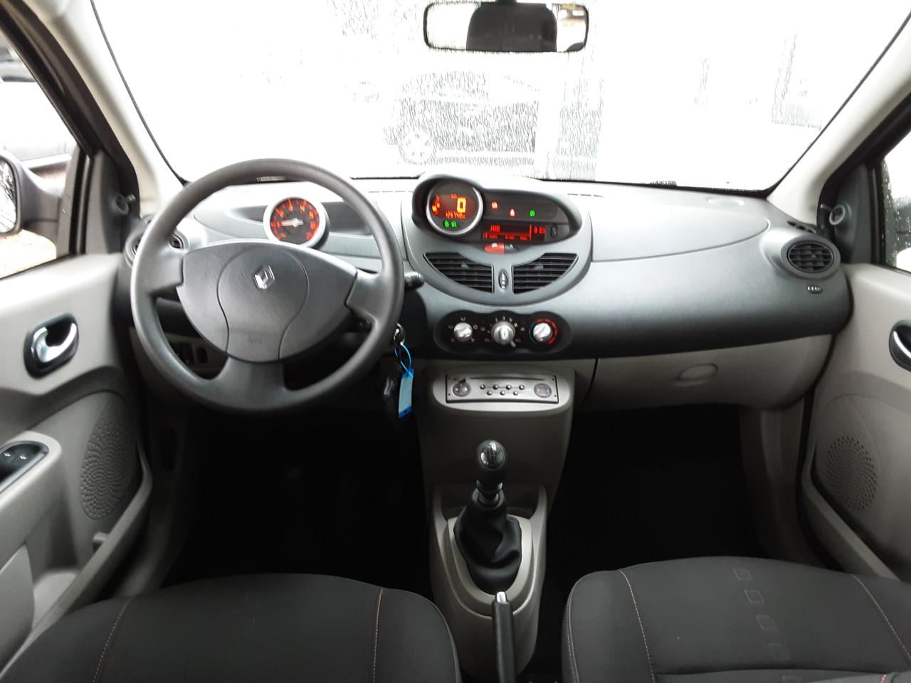 Renault Twingo 1.2-16V Dynamique 2e eigenaar