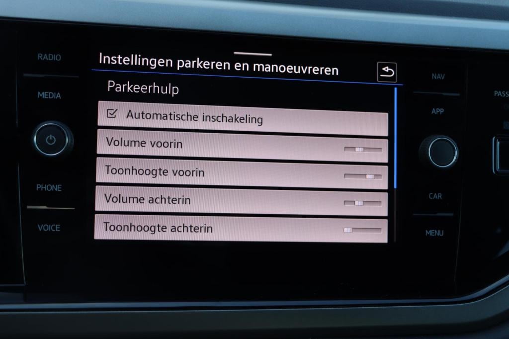 Volkswagen Polo 1.0 tsi r-line edition 95pk