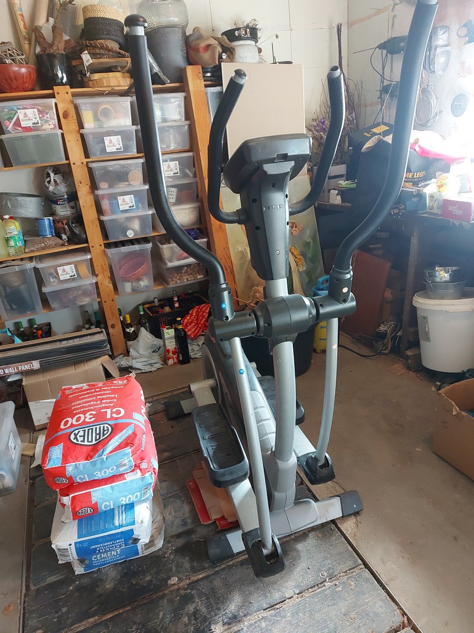 Crosstrainer