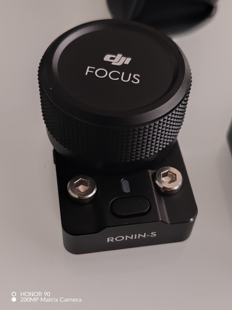 Dji ronin s gimbal stabalizator