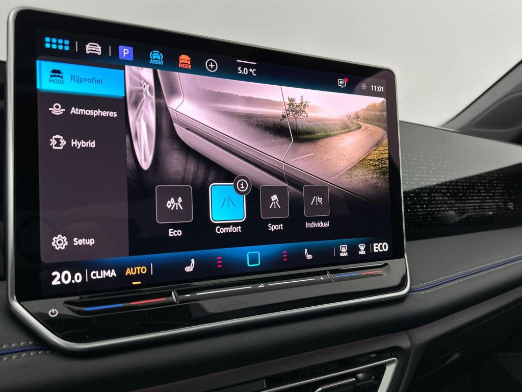 Volkswagen Tiguan r-line edition plug in hybride 204 pk black style pakket