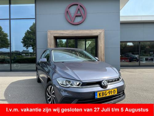 Volkswagen Polo 1.0 tsi life 95pk | carplay | navi | parkeersensoren | lich