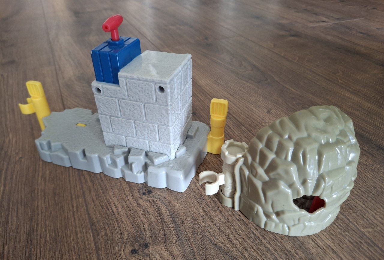 Little People: Onderdelen 2x