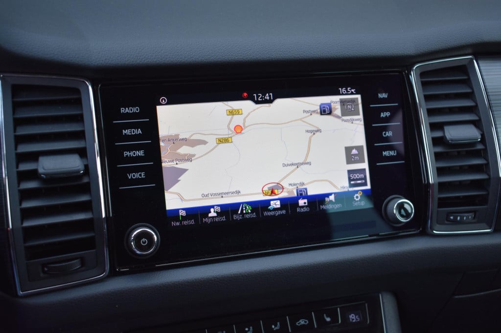 Skoda Kodiaq 1.5 tsi 7-pers. | camera | adapt. cruise contr. | stoelverwarm