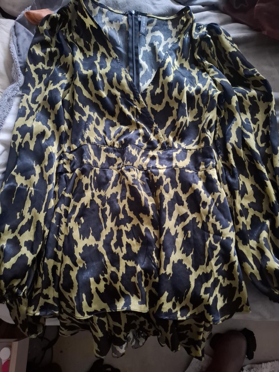 Merkkleding maat s-m/36-38