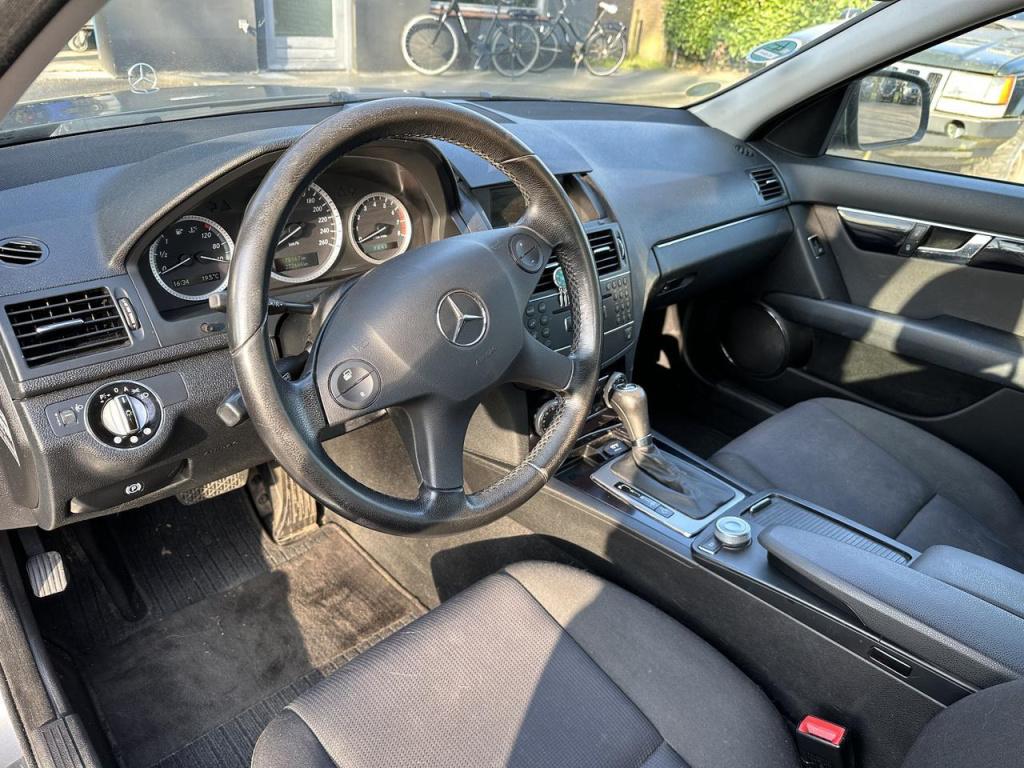 Mercedes-Benz C-Klasse 200 kompressor