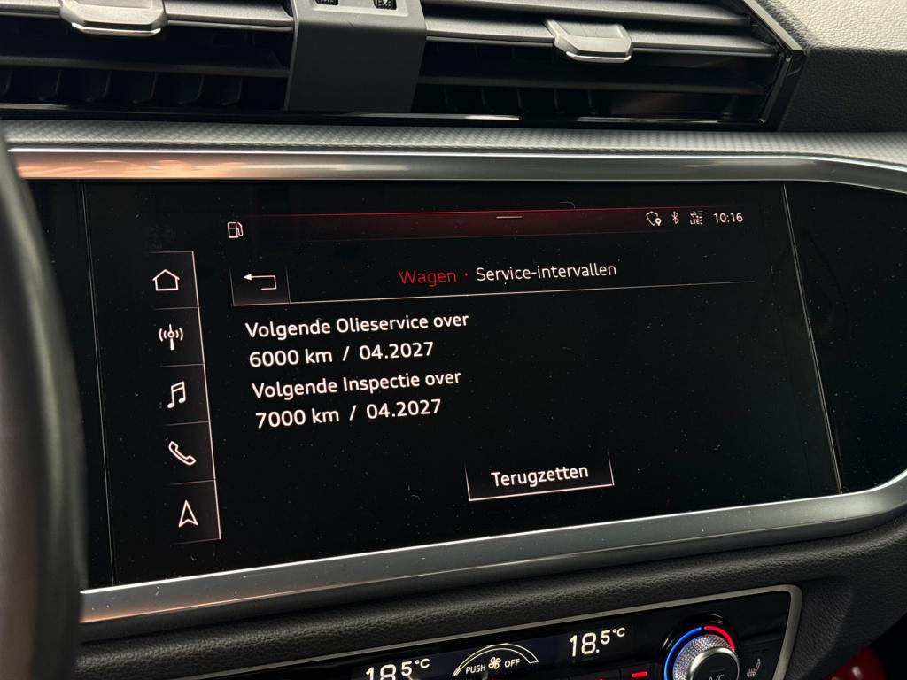 Audi Q3 sportback 35 tfsi s edition * panoramadak * matrix led * camera