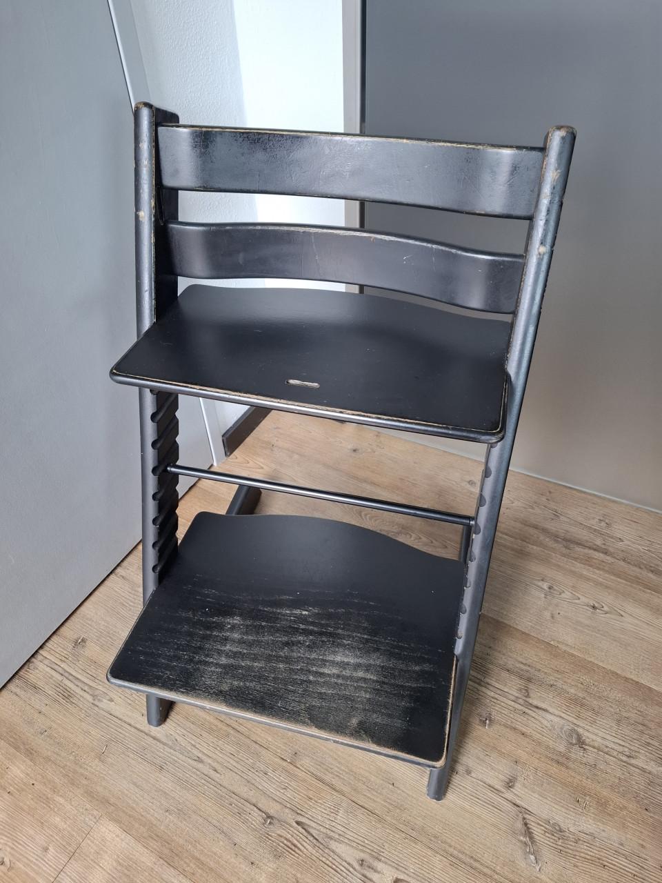 Tripp trapp Stokke nieuw model